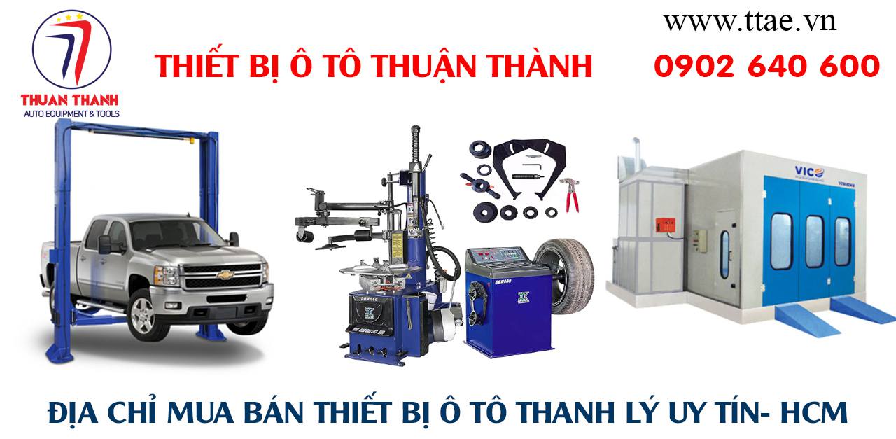 Gia công sửa chữa thay thế ti ben cầu nâng ô tô ở đâu uy tín nhất?
