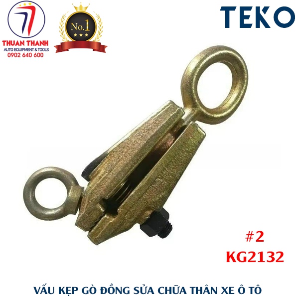 Má kẹp gò đồng kẹp kéo nắn thân vỏ xe ô tô KG2132
